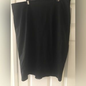 Sz 18 Plus Pencil Skirt